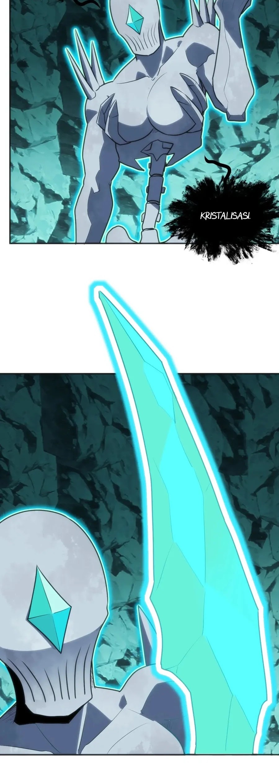 This Saint Has A Showdown Chapter 145 Gambar 33