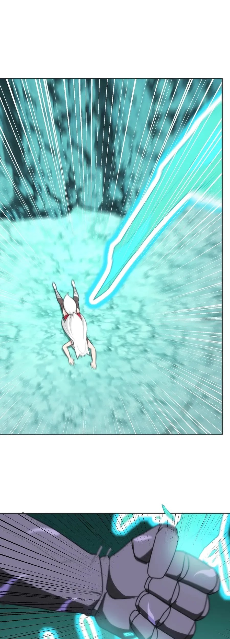 This Saint Has A Showdown Chapter 145 Gambar 34