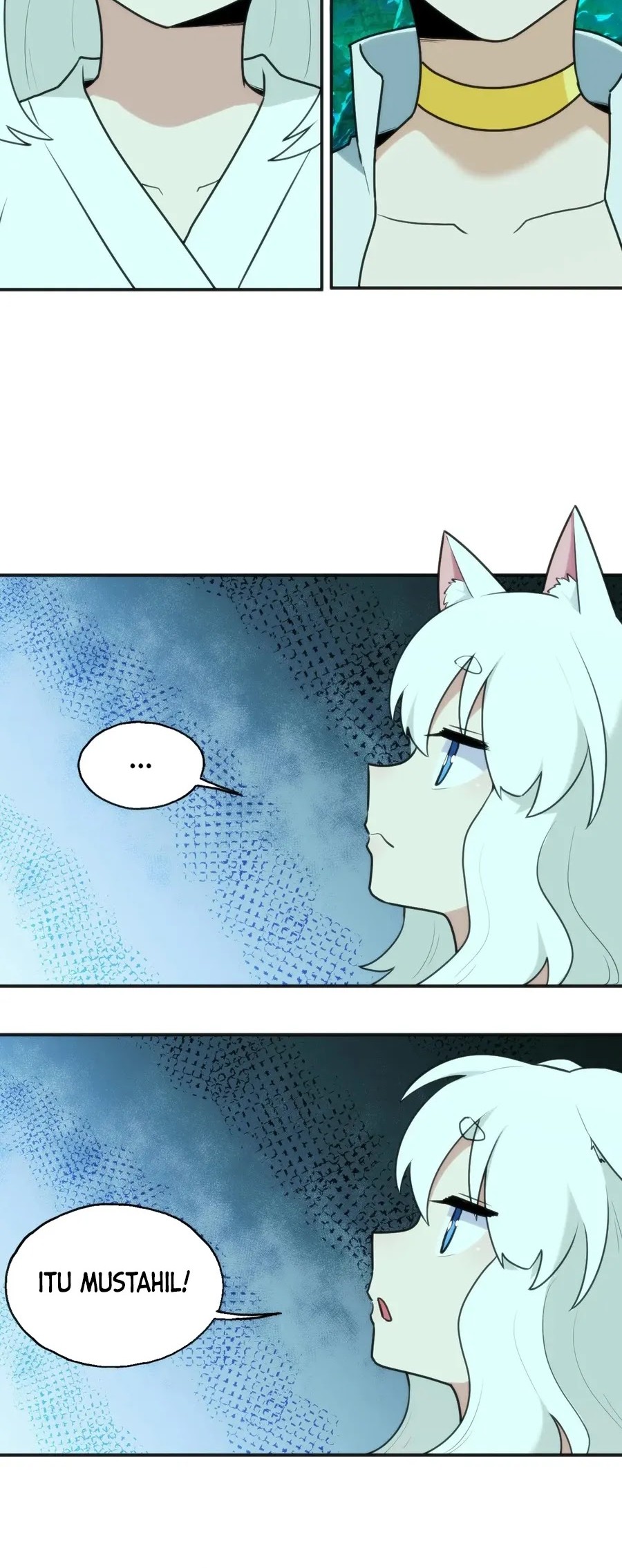 This Saint Has A Showdown Chapter 145 Gambar 5