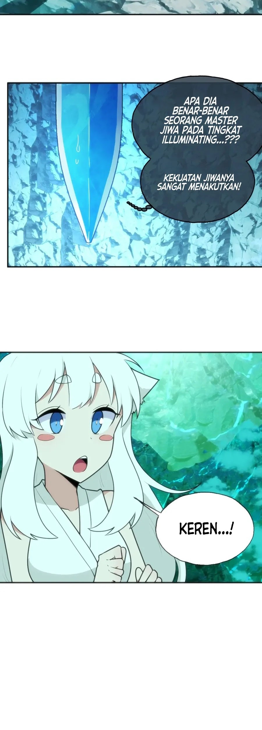 This Saint Has A Showdown Chapter 145 Gambar 11