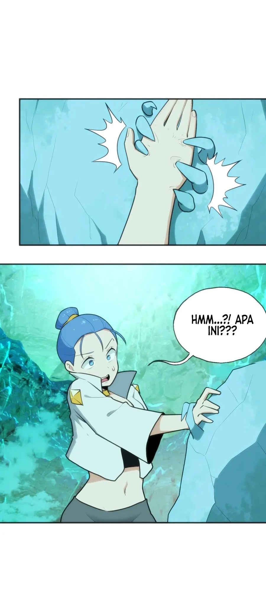 This Saint Has A Showdown Chapter 145 Gambar 13