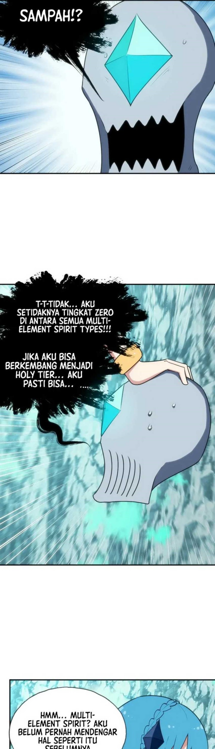 This Saint Has A Showdown Chapter 146 Gambar 18