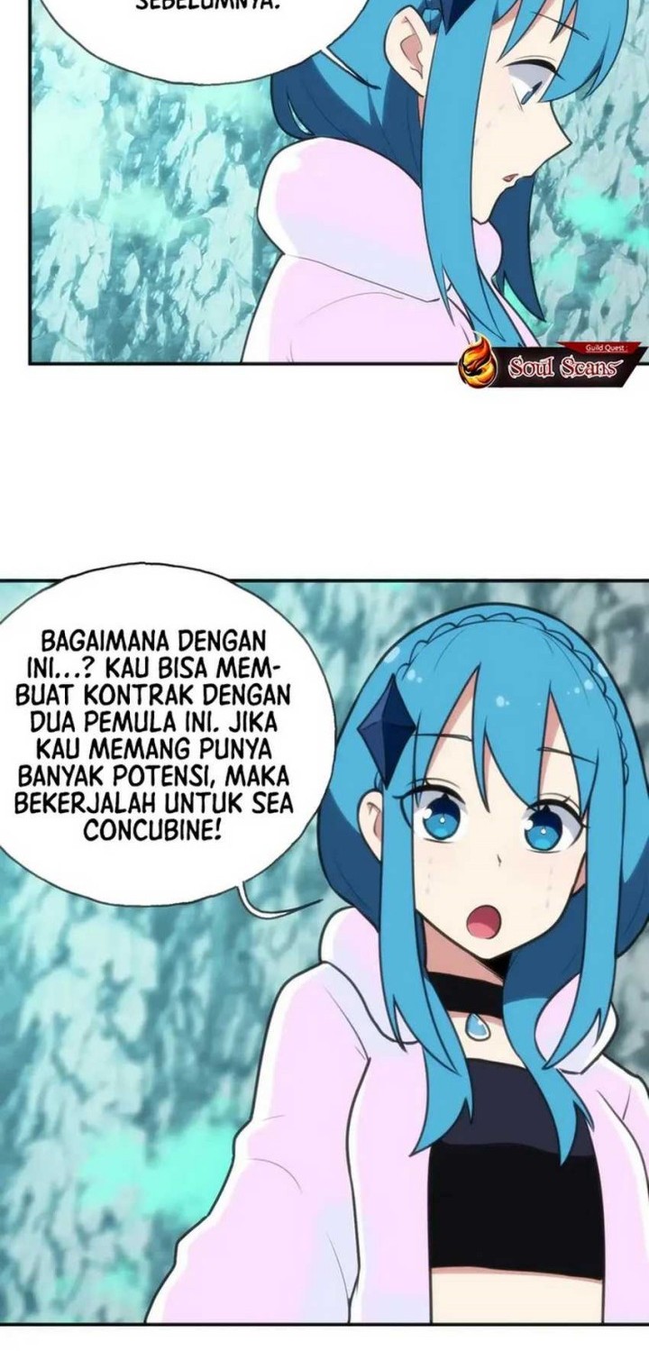This Saint Has A Showdown Chapter 146 Gambar 19