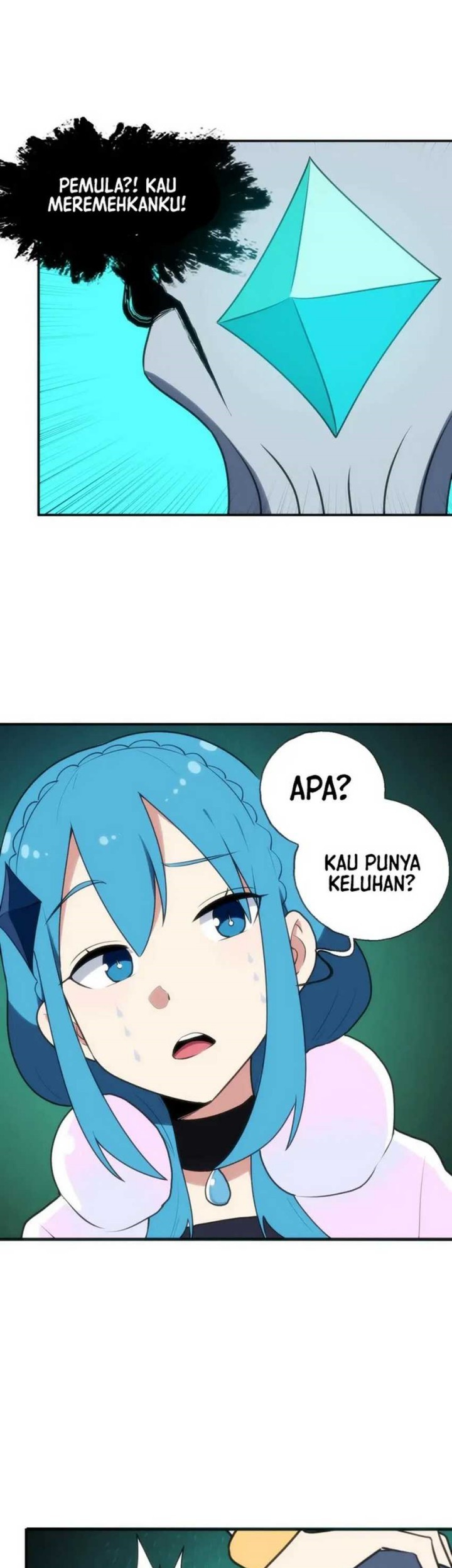 This Saint Has A Showdown Chapter 146 Gambar 20