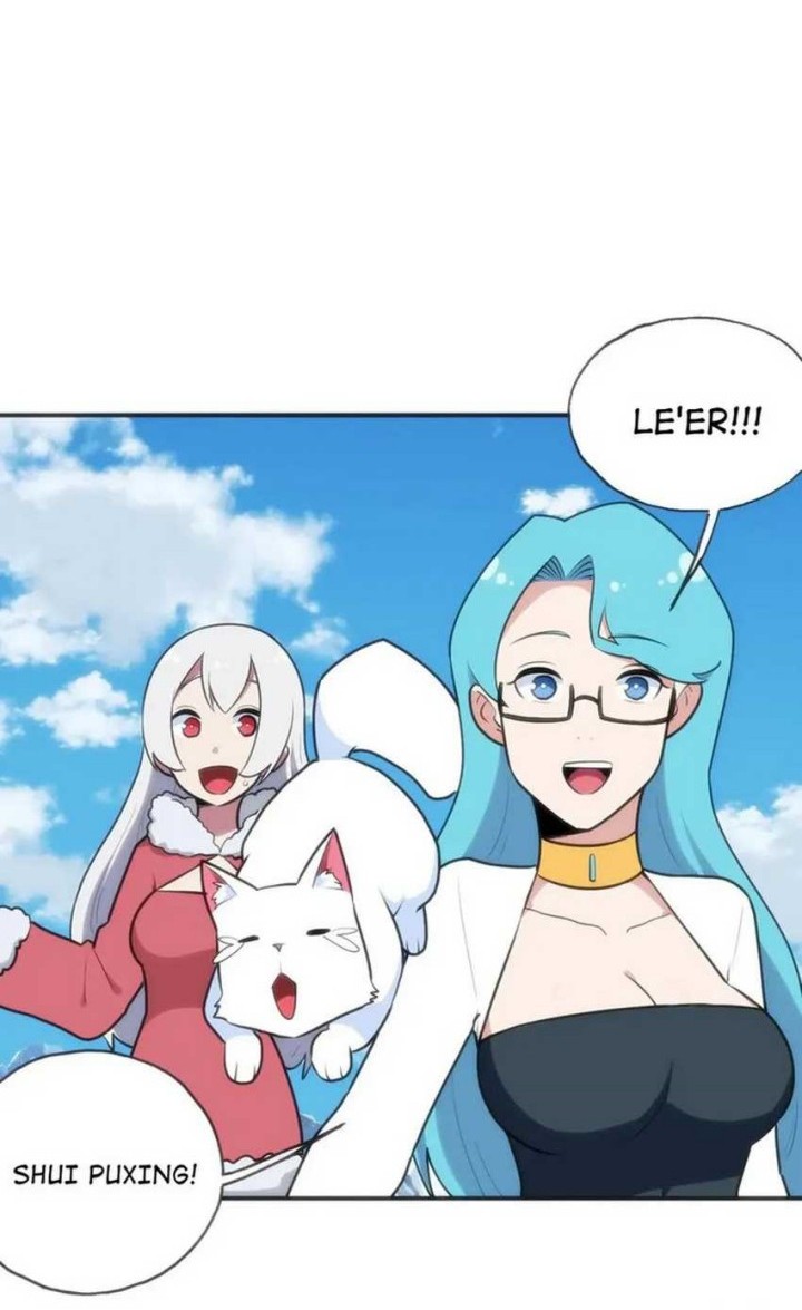 This Saint Has A Showdown Chapter 146 Gambar 29