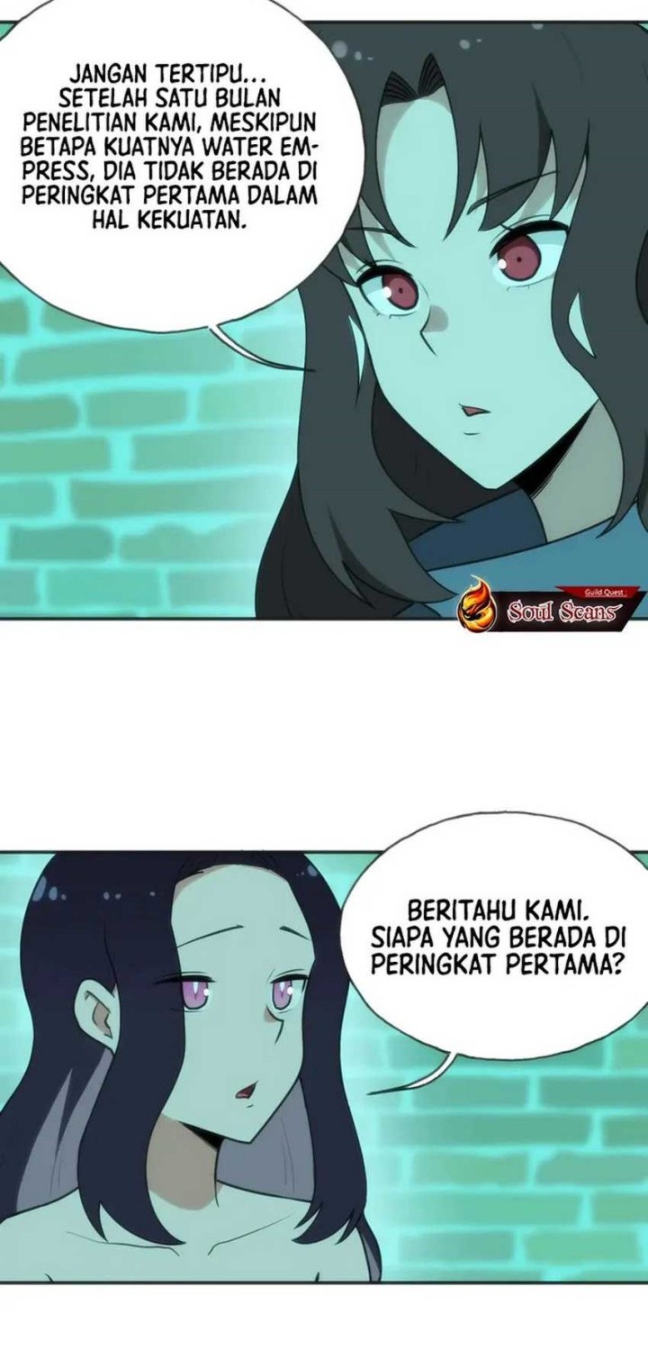 This Saint Has A Showdown Chapter 146 Gambar 33