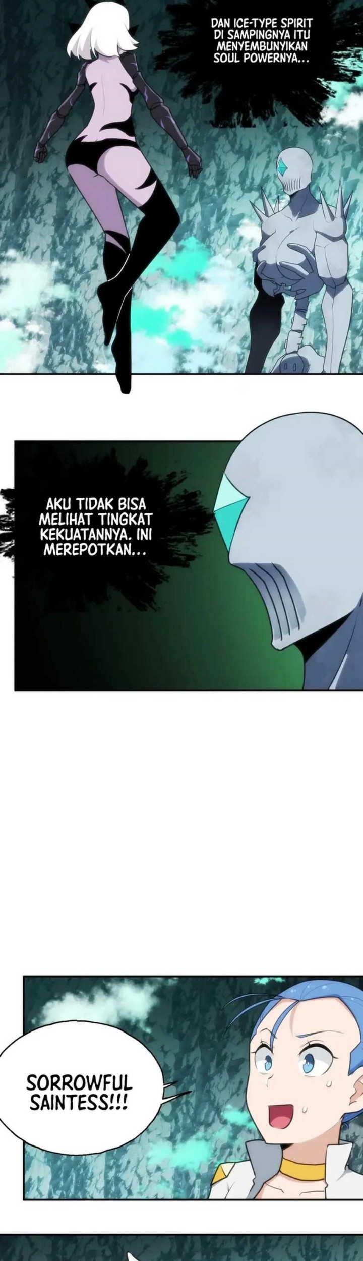 This Saint Has A Showdown Chapter 146 Gambar 4