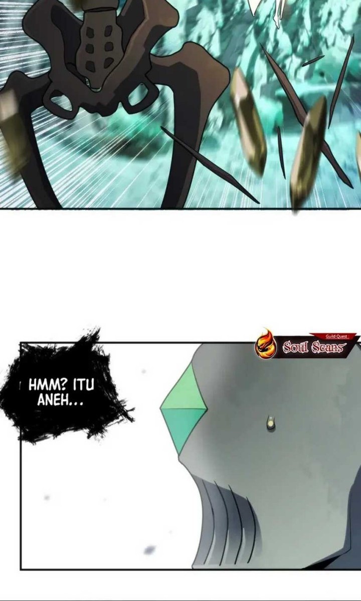 This Saint Has A Showdown Chapter 146 Gambar 9