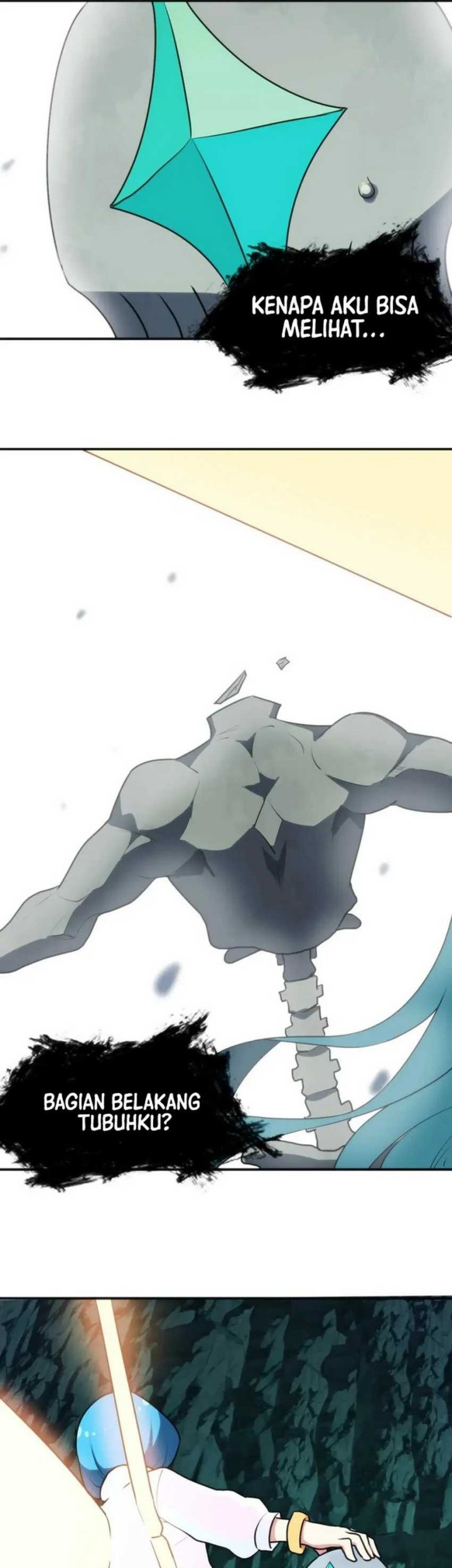 This Saint Has A Showdown Chapter 146 Gambar 10