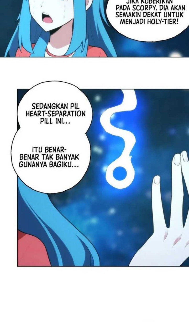 This Saint Has A Showdown Chapter 147 Gambar 21