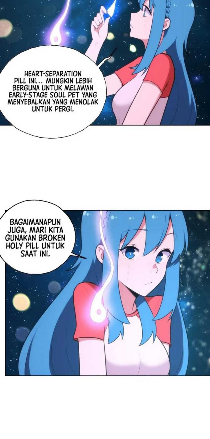 This Saint Has A Showdown Chapter 147 Gambar 23