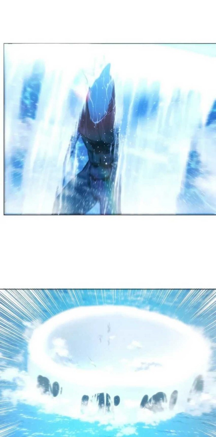 This Saint Has A Showdown Chapter 147 Gambar 25