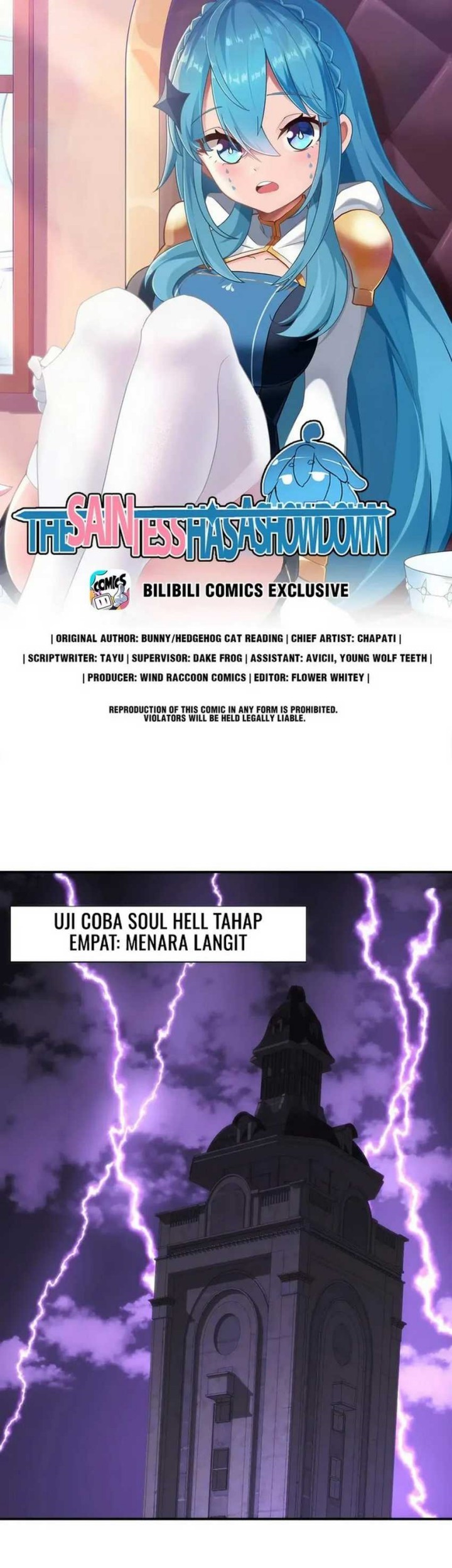 Baca  This Saint Has A Showdown Chapter 147 Gambar 2