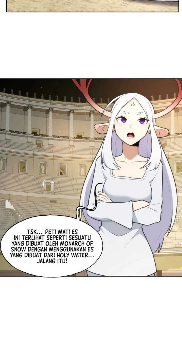 This Saint Has A Showdown Chapter 147 Gambar 7