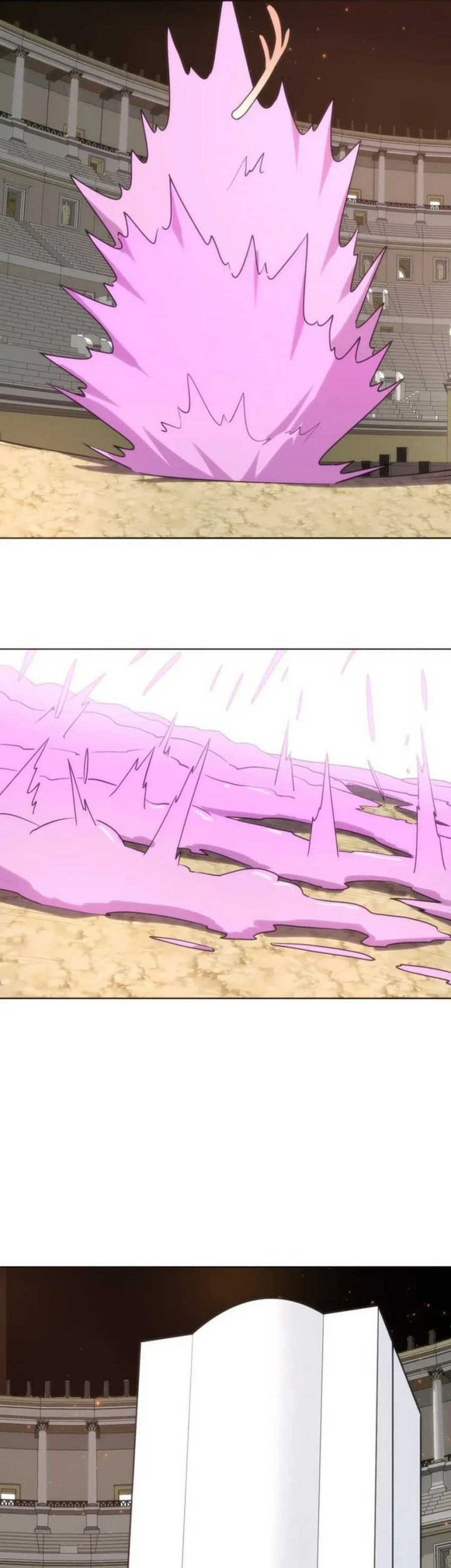 This Saint Has A Showdown Chapter 147 Gambar 14