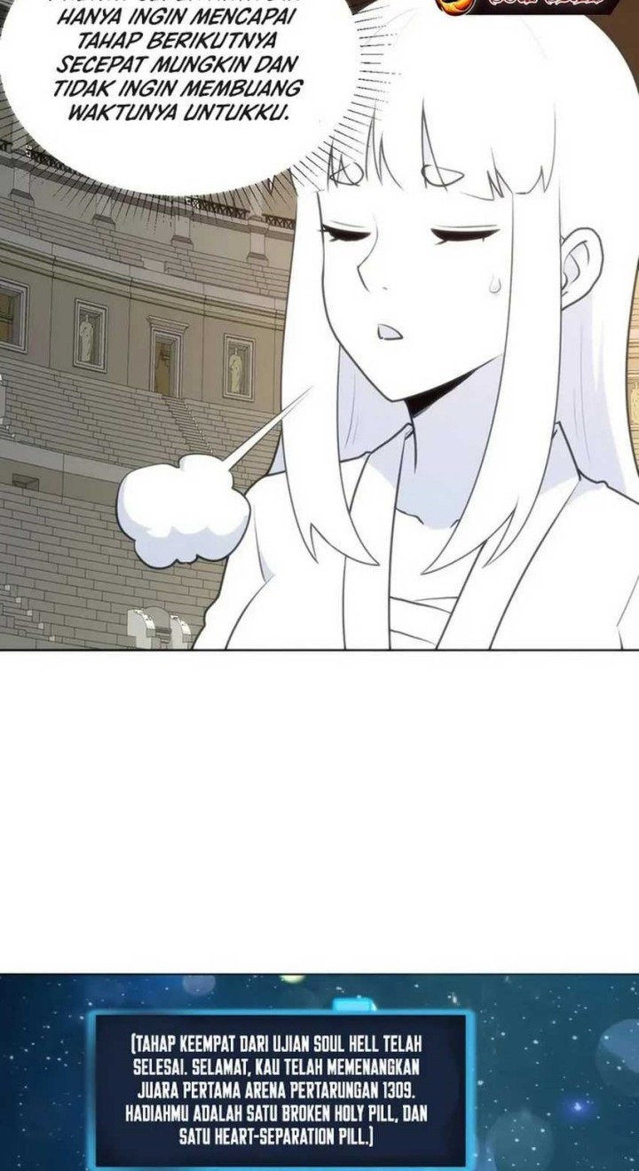 This Saint Has A Showdown Chapter 147 Gambar 17