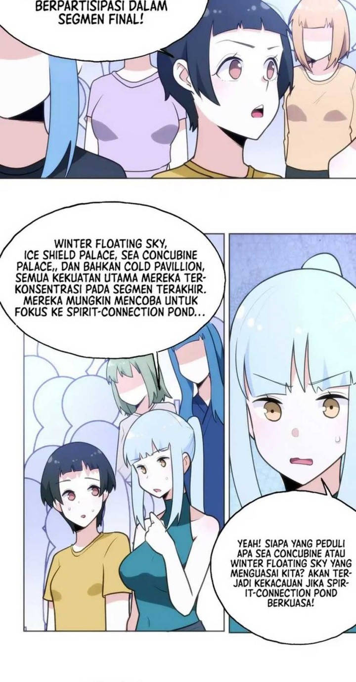 This Saint Has A Showdown Chapter 148 Gambar 19