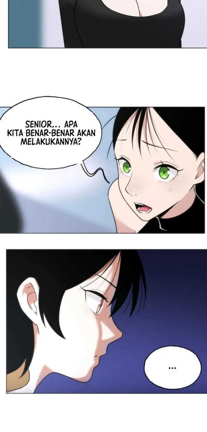 This Saint Has A Showdown Chapter 148 Gambar 23