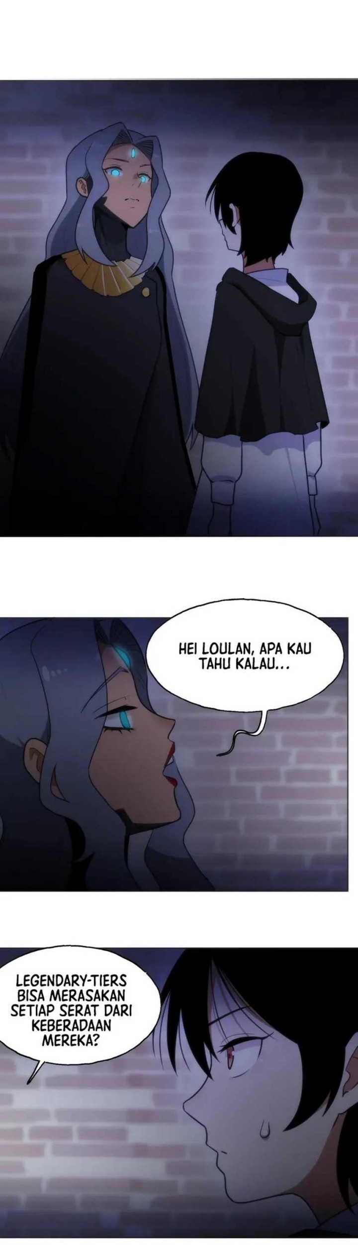 This Saint Has A Showdown Chapter 148 Gambar 24