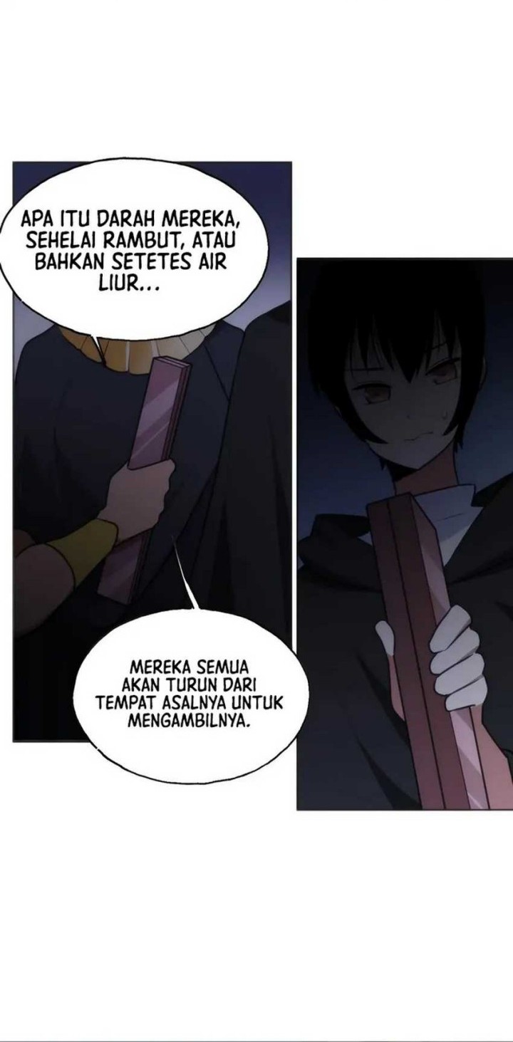 This Saint Has A Showdown Chapter 148 Gambar 25