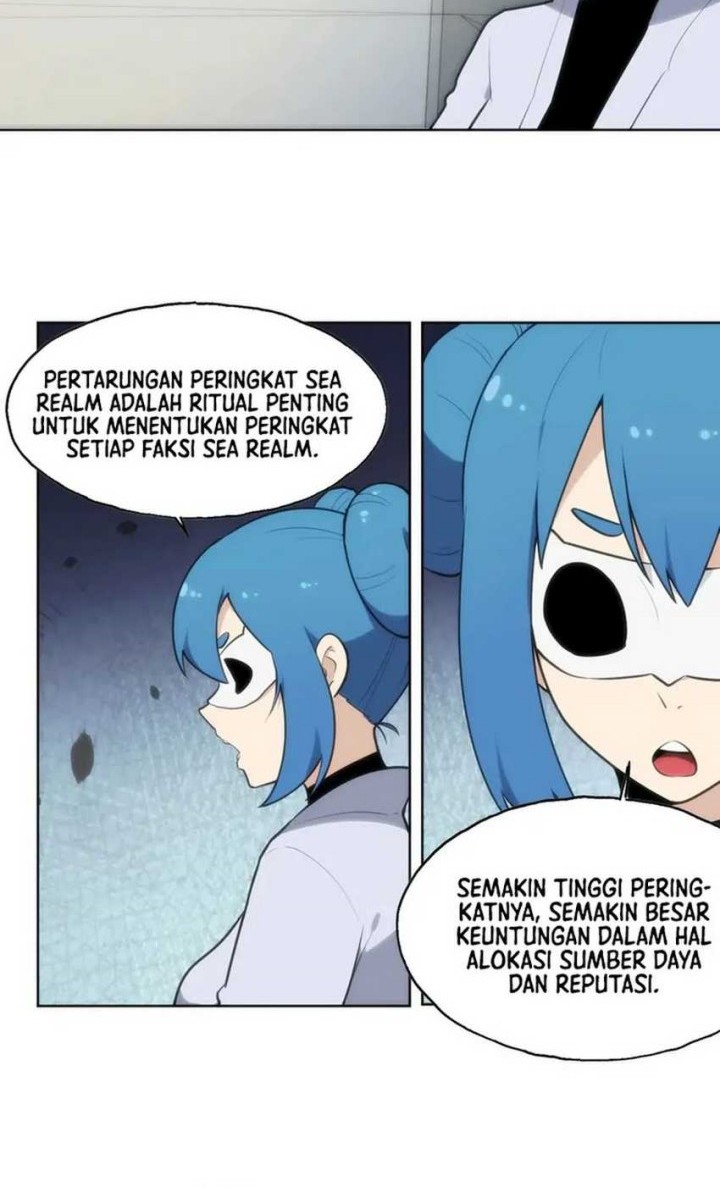This Saint Has A Showdown Chapter 148 Gambar 3
