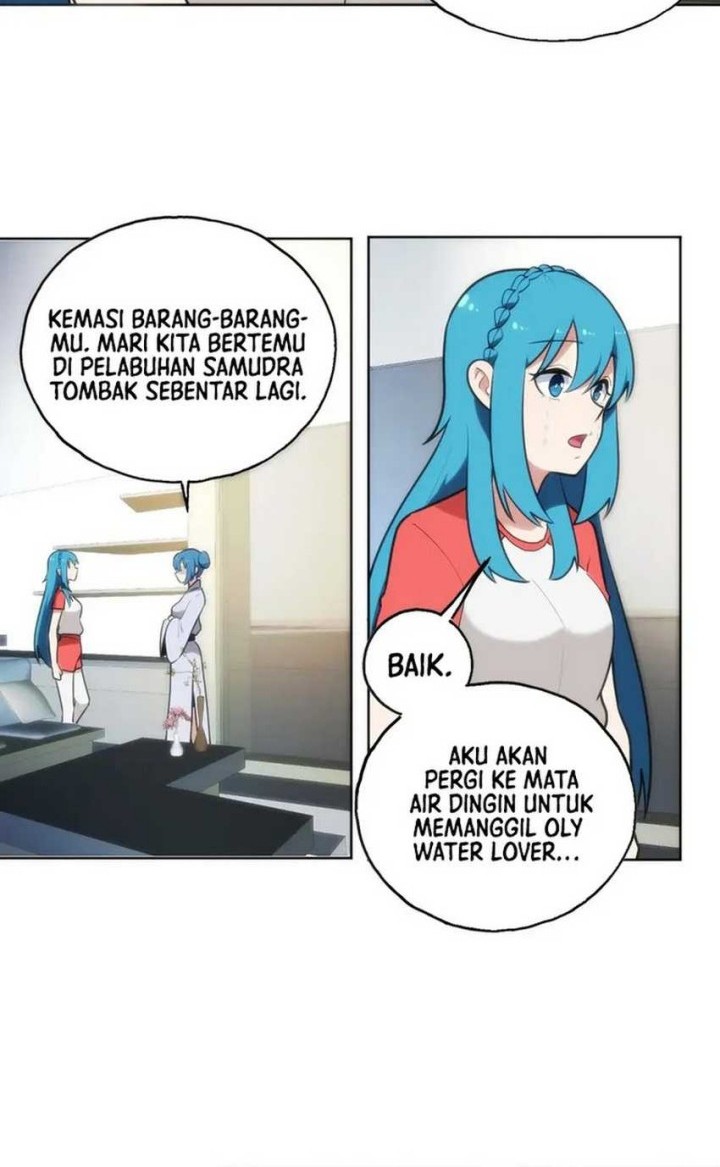 This Saint Has A Showdown Chapter 148 Gambar 5