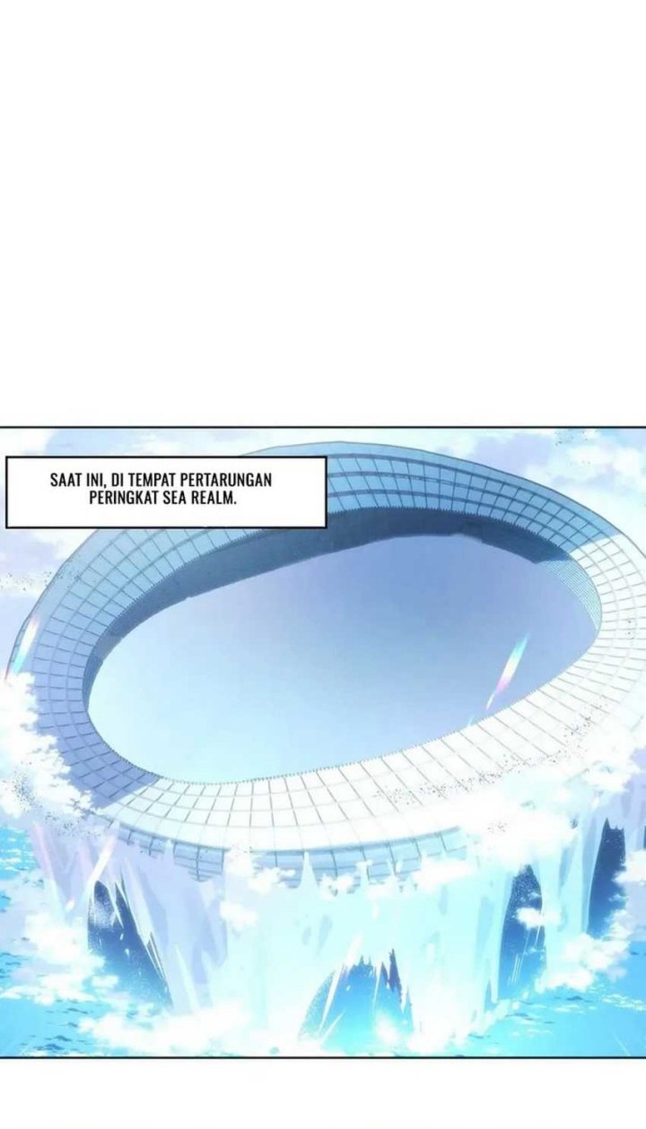 This Saint Has A Showdown Chapter 148 Gambar 7