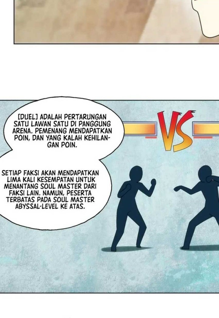 This Saint Has A Showdown Chapter 148 Gambar 9