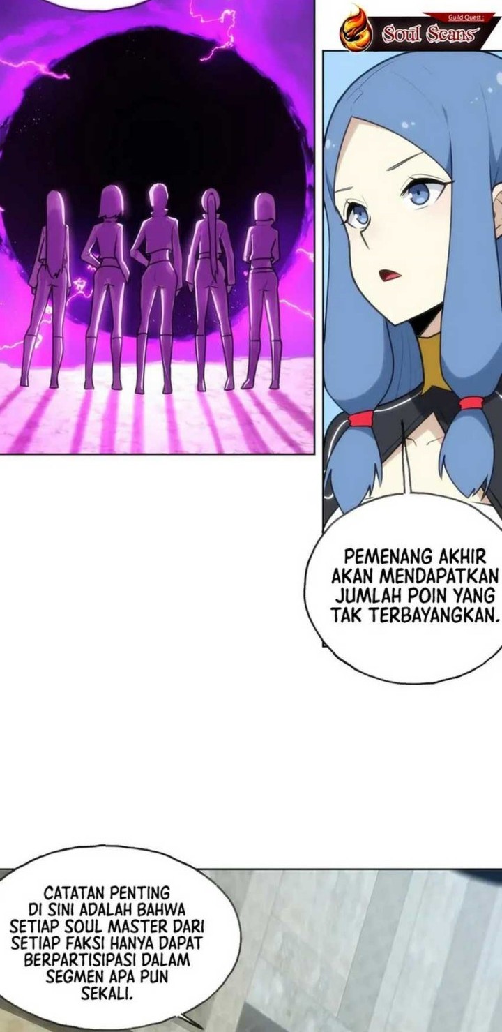 This Saint Has A Showdown Chapter 148 Gambar 11