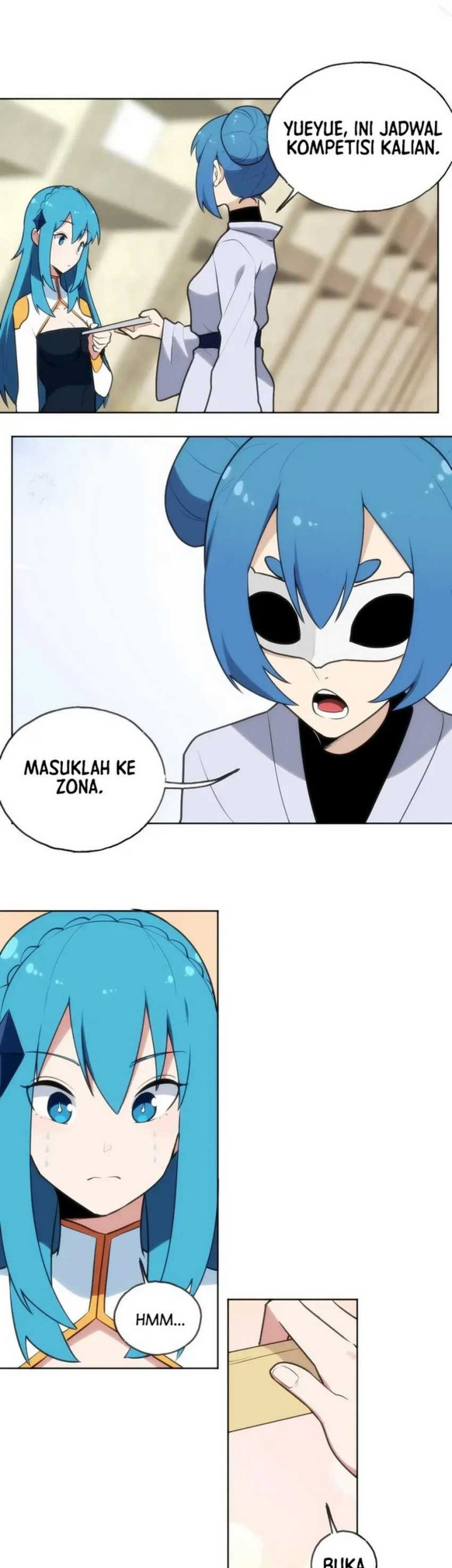 This Saint Has A Showdown Chapter 148 Gambar 14