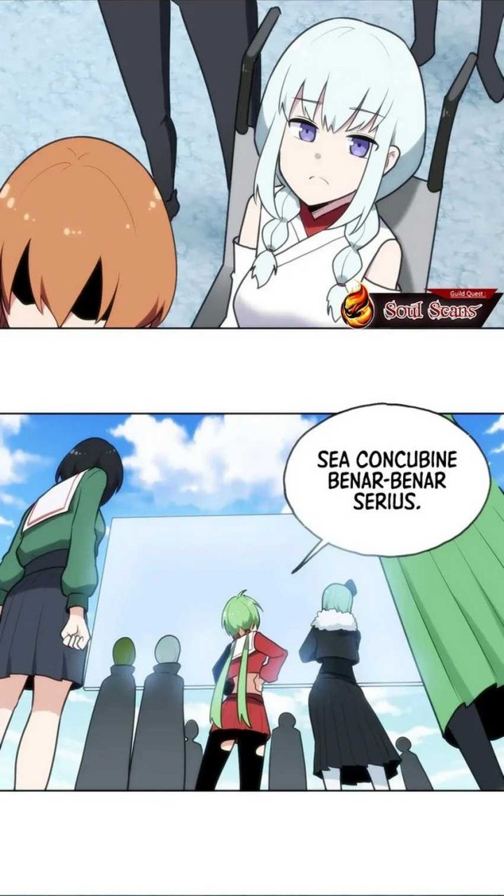 This Saint Has A Showdown Chapter 148 Gambar 17