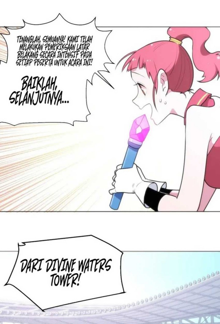 This Saint Has A Showdown Chapter 149 Gambar 19