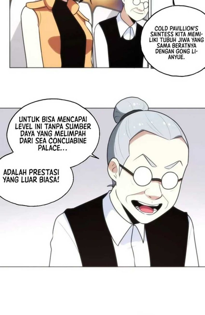 This Saint Has A Showdown Chapter 149 Gambar 25