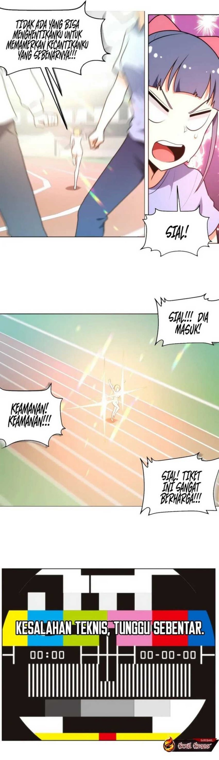 This Saint Has A Showdown Chapter 149 Gambar 10
