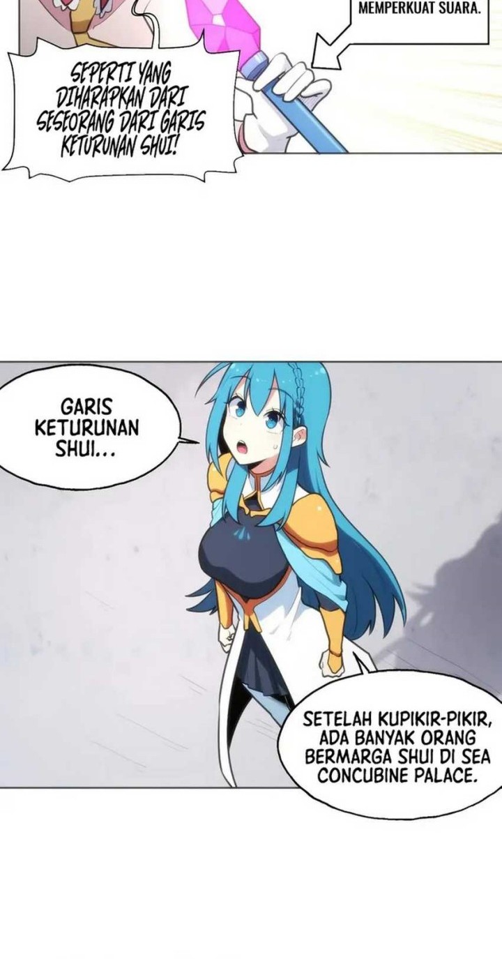 This Saint Has A Showdown Chapter 149 Gambar 13