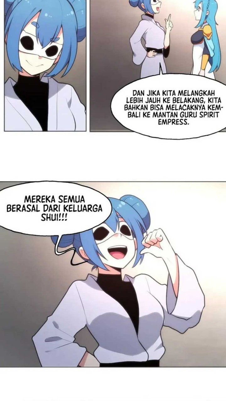 This Saint Has A Showdown Chapter 149 Gambar 15