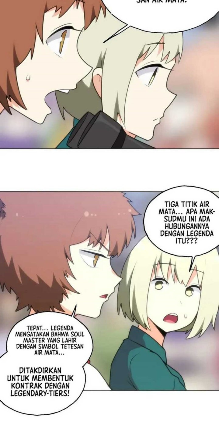 This Saint Has A Showdown Chapter 150 Gambar 19