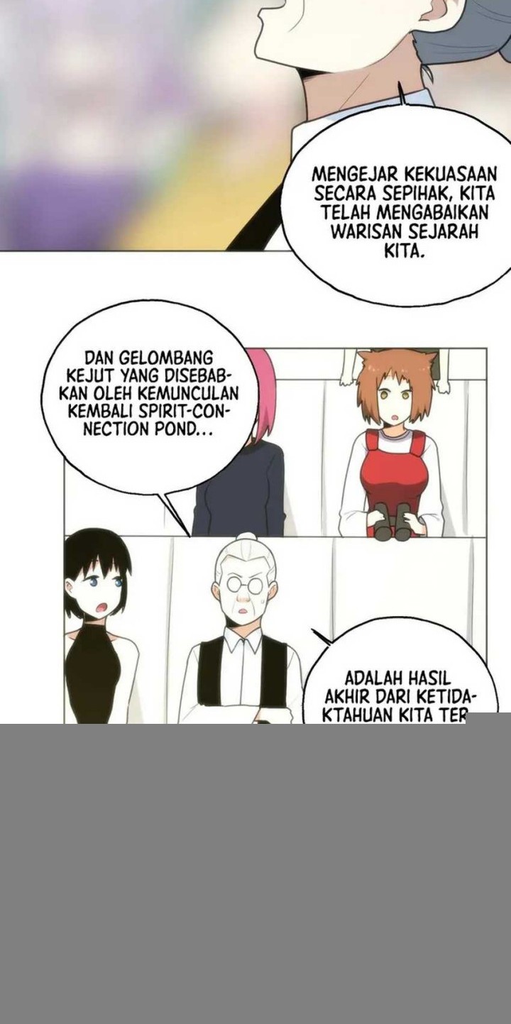 This Saint Has A Showdown Chapter 150 Gambar 21