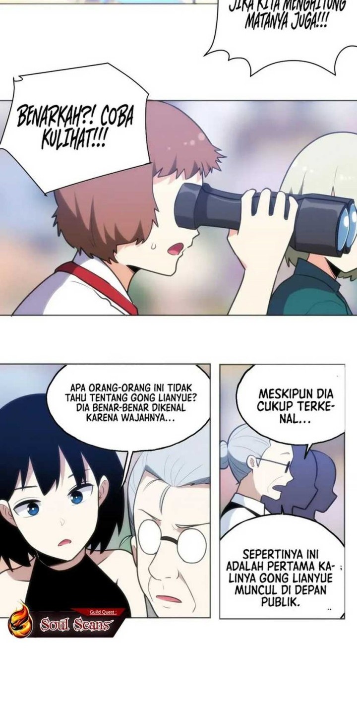 This Saint Has A Showdown Chapter 150 Gambar 27