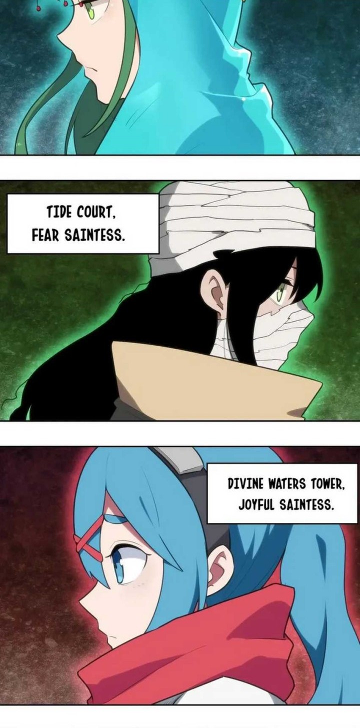 This Saint Has A Showdown Chapter 150 Gambar 3