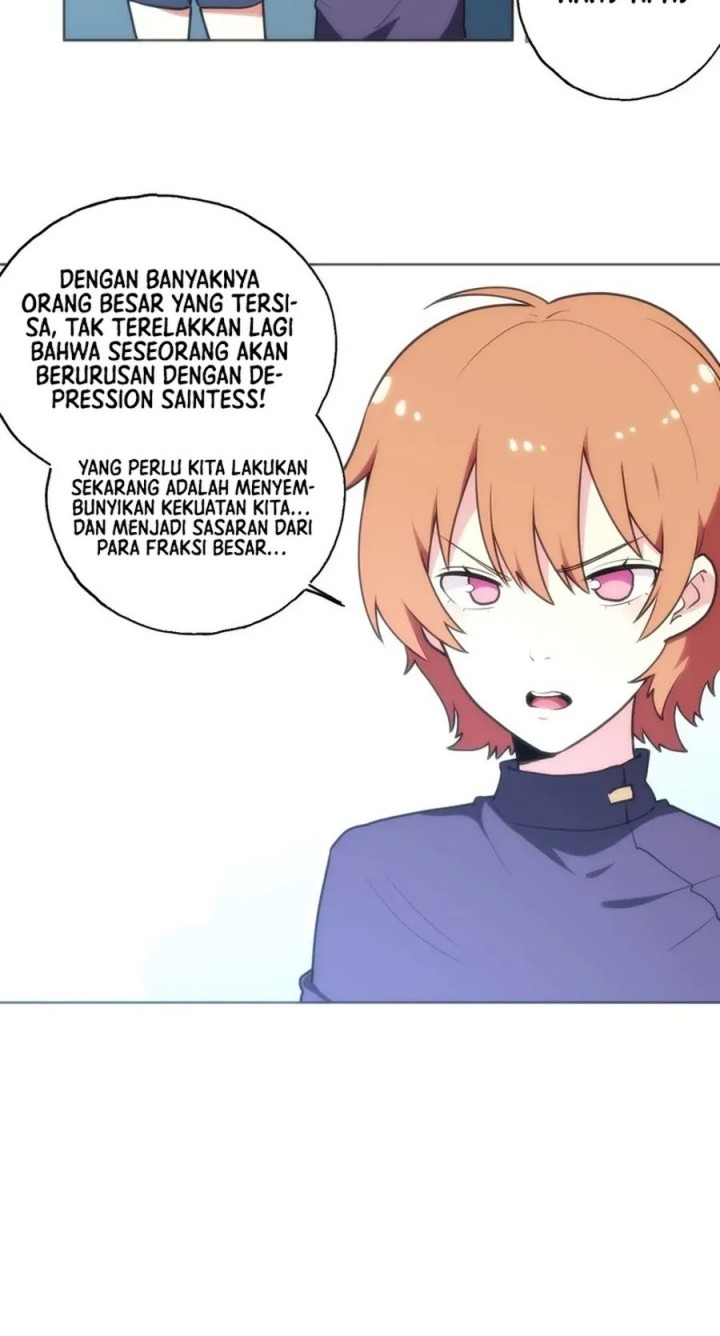 This Saint Has A Showdown Chapter 151 Gambar 21