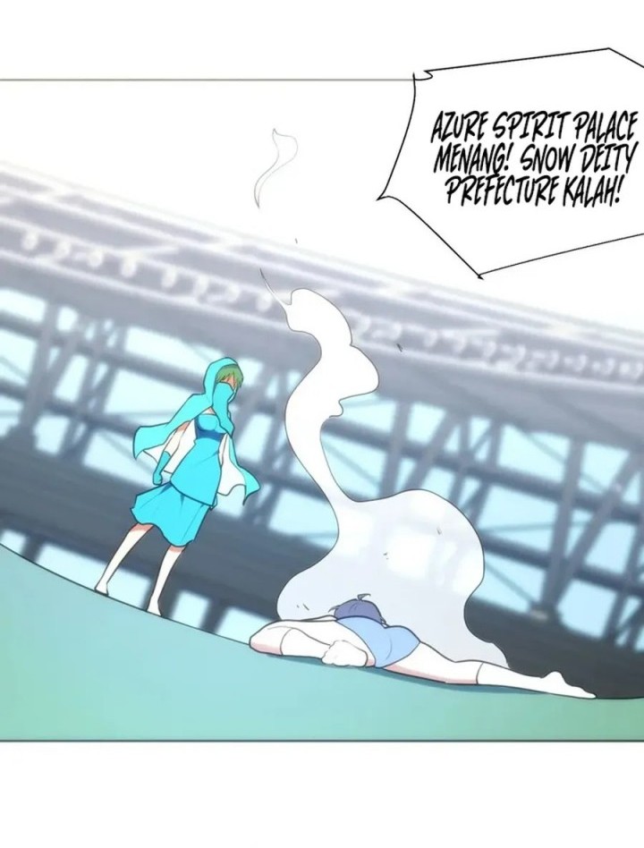 This Saint Has A Showdown Chapter 151 Gambar 23