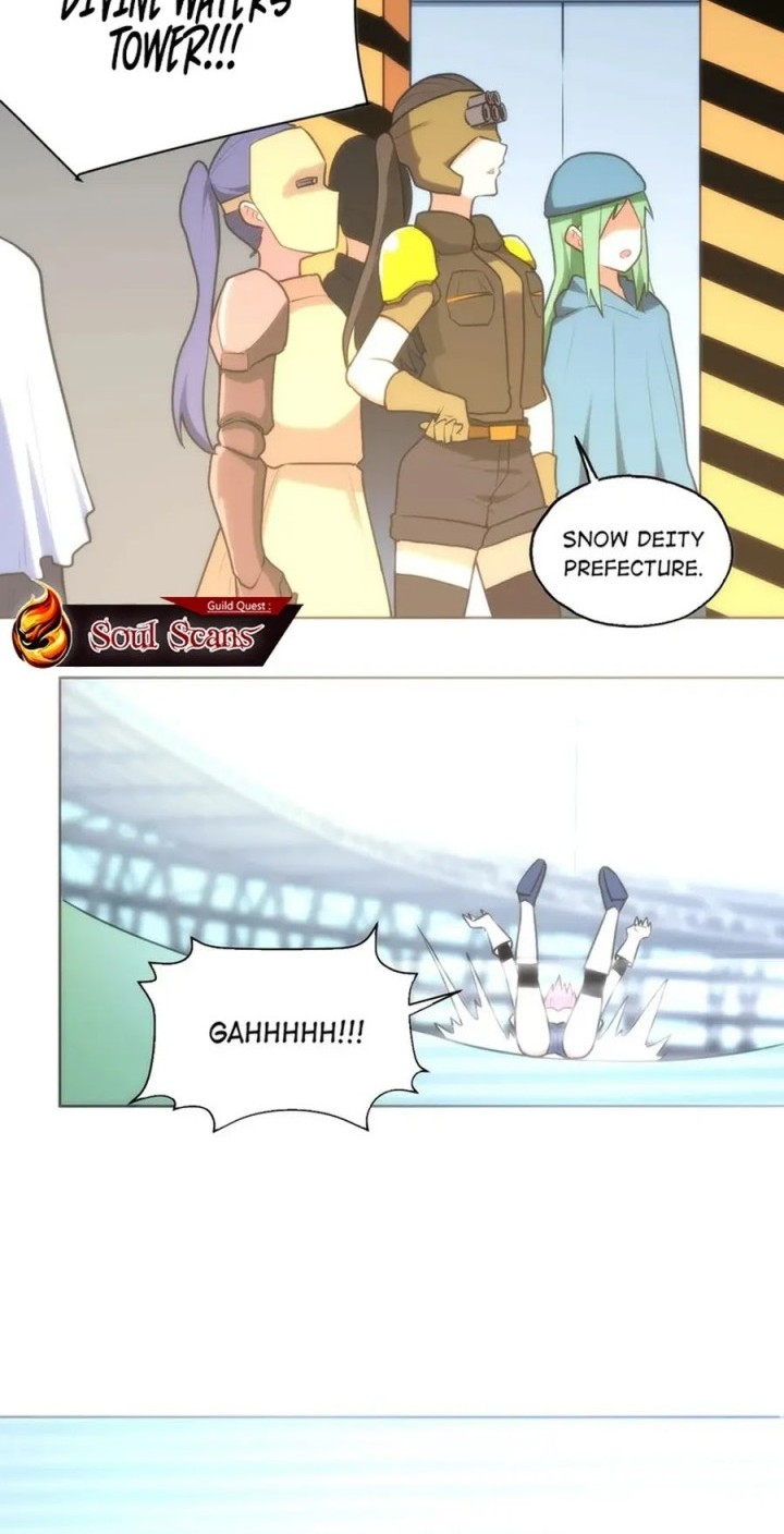 This Saint Has A Showdown Chapter 151 Gambar 25