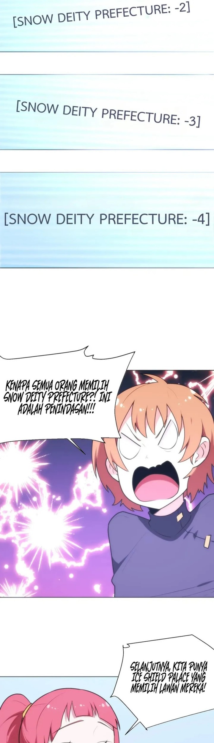 This Saint Has A Showdown Chapter 151 Gambar 26