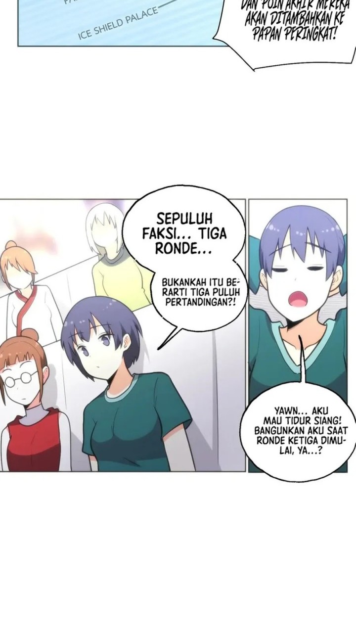 This Saint Has A Showdown Chapter 151 Gambar 7