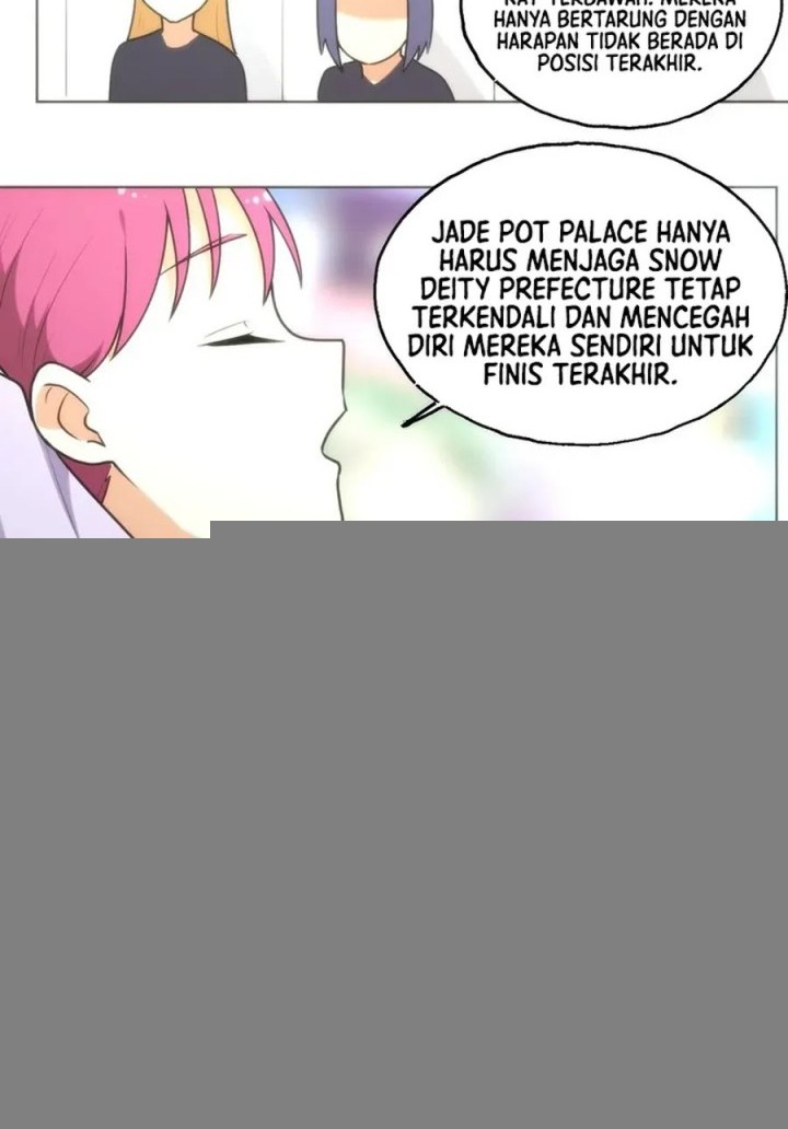 This Saint Has A Showdown Chapter 151 Gambar 9