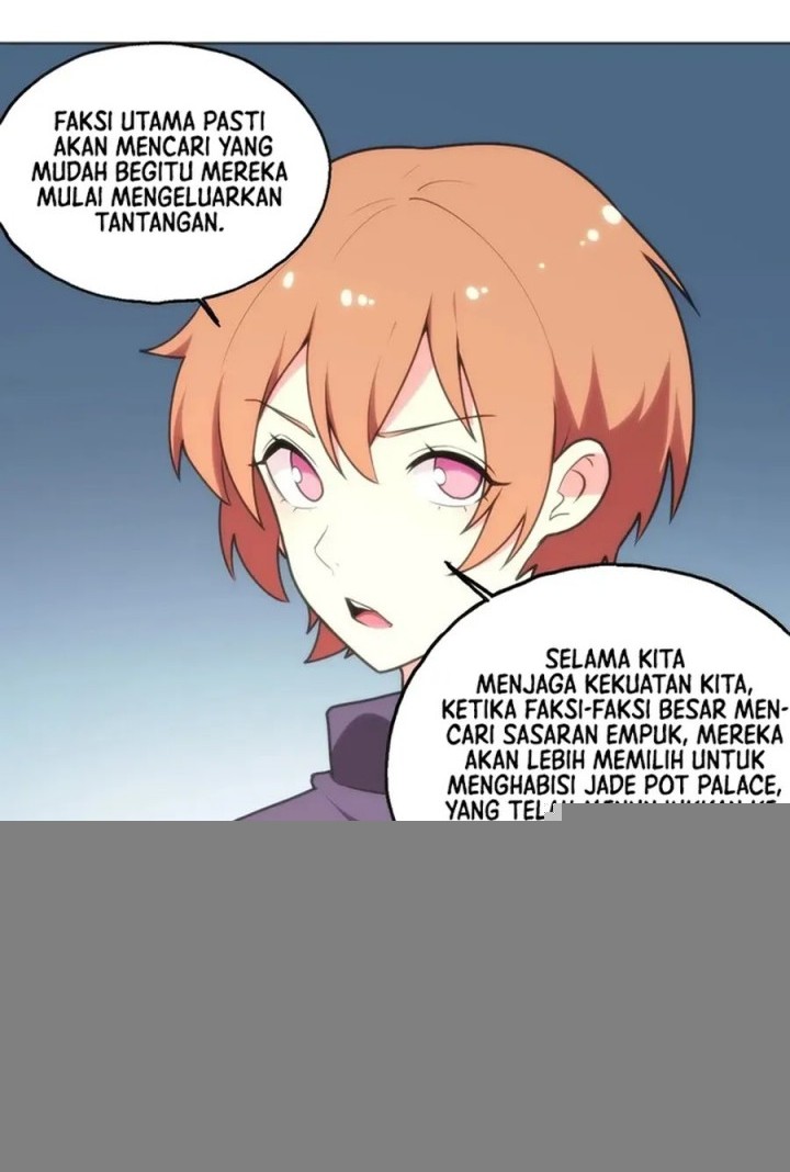 This Saint Has A Showdown Chapter 151 Gambar 11