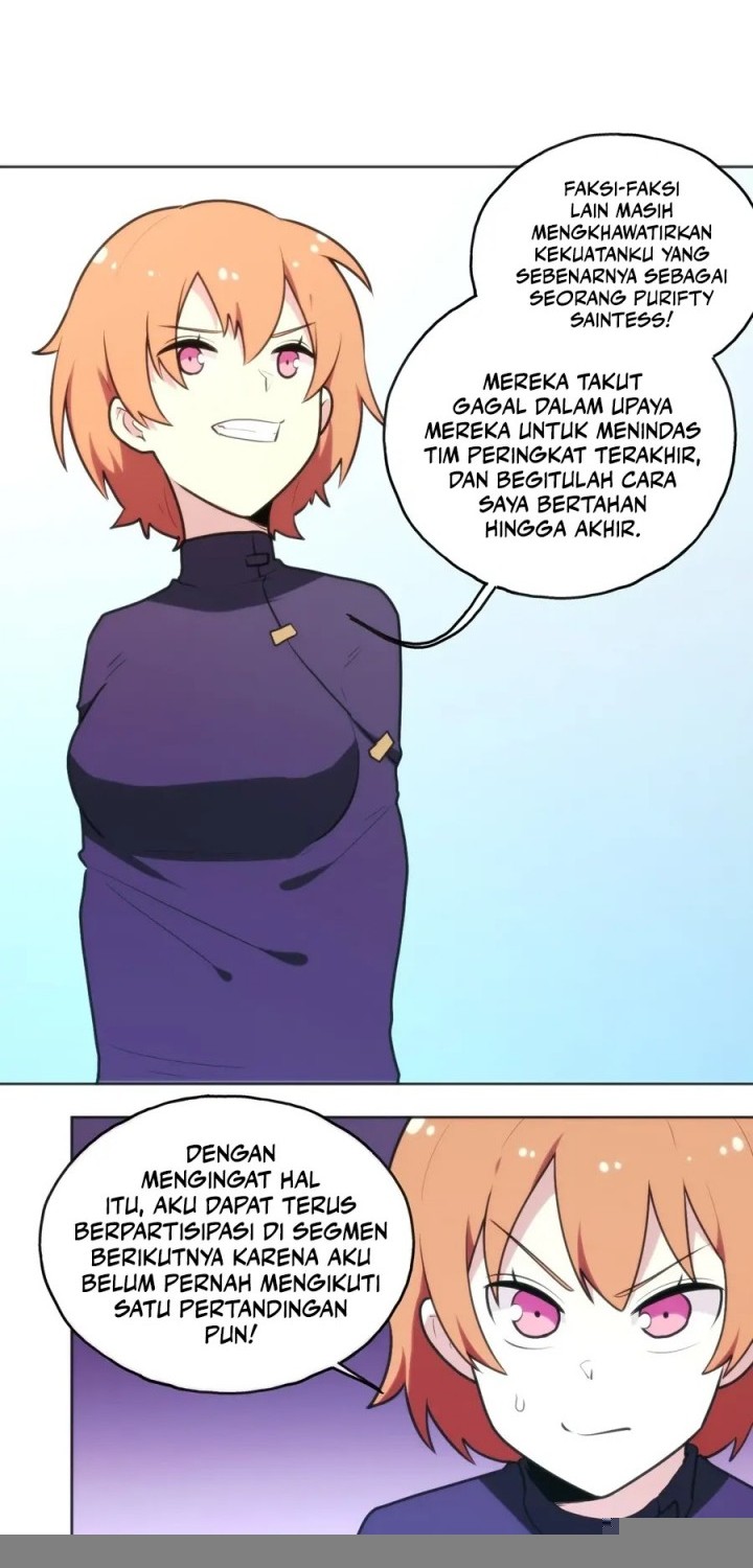 This Saint Has A Showdown Chapter 152 Gambar 25
