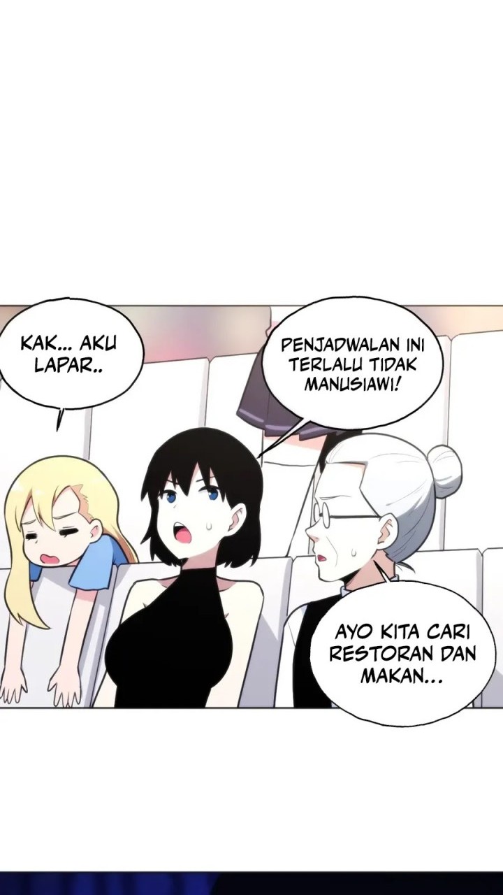 This Saint Has A Showdown Chapter 152 Gambar 27