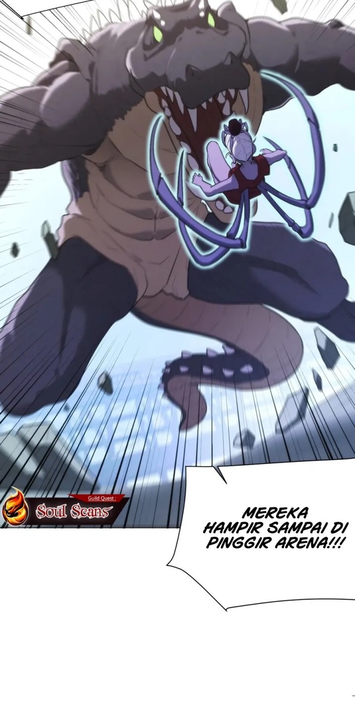 This Saint Has A Showdown Chapter 152 Gambar 3